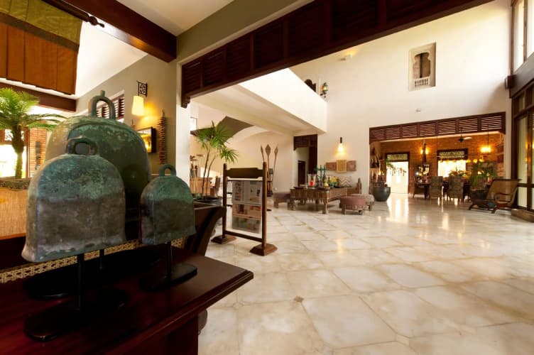 Reef Villa & Spa - foto 1
