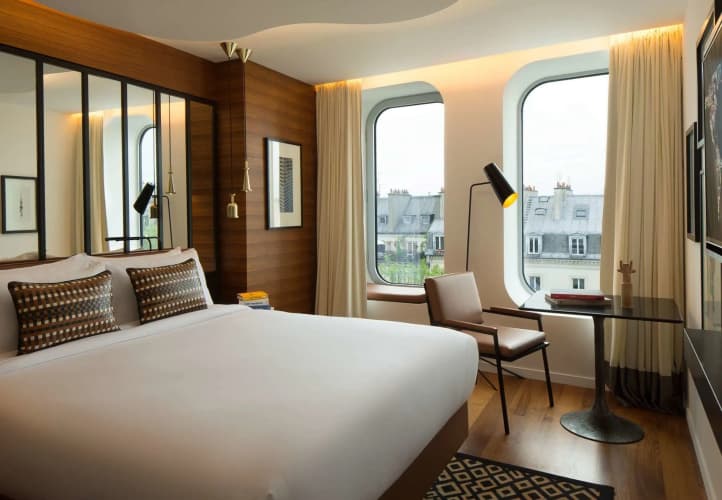 Renaissance Paris Republique Hotel - foto 2