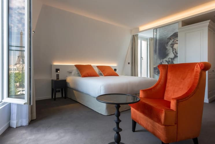 Hôtel La Comtesse - foto 6