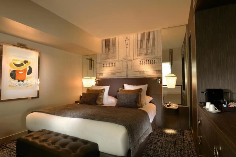 Hôtel La Lanterne & Spa By Timhotel - foto 6