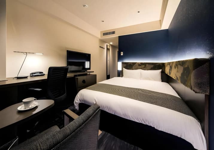 Daiwa Roynet Hotel Kyoto Ekimae PREMIER - foto 3