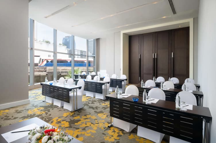 Radisson Blu Plaza Bangkok - foto 4