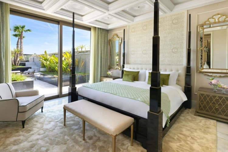 The Ritz-Carlton Rabat, Dar Es Salam - foto 2