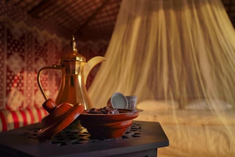 Al Khayma Camp "Elite Glamping & Dining in Experience" - foto 2