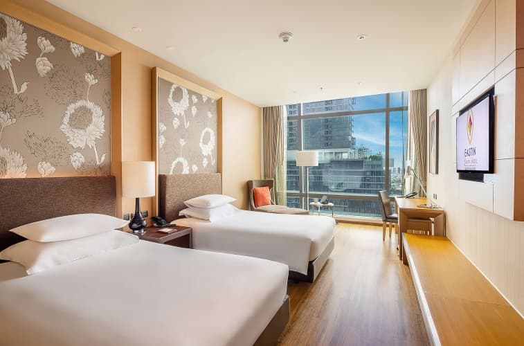 Eastin Grand Hotel Sathorn Bangkok - foto 6