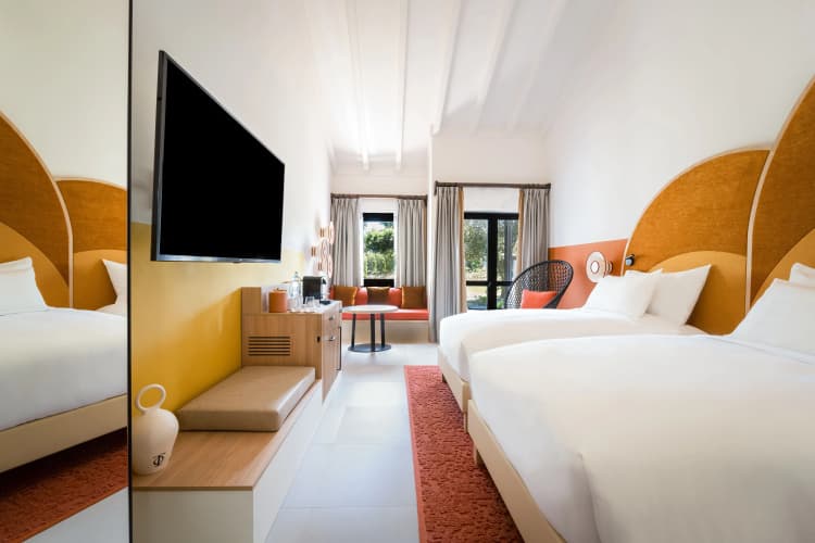 SO/ Sotogrande Spa and Golf Resort Hotel Costa del Sol - foto 2