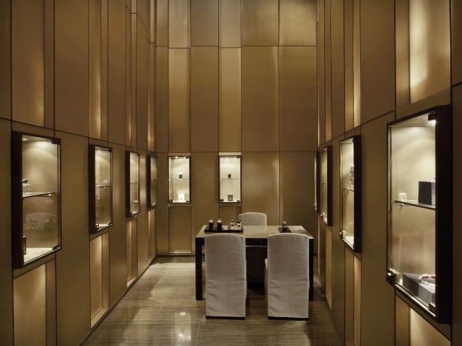 Armani Hotel Dubai, Burj Khalifa - foto 4
