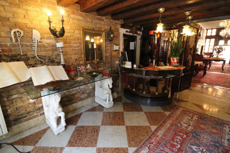Hotel Palazzo Abadessa - foto 1