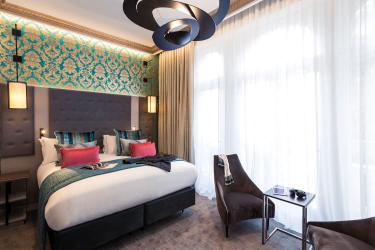 Mercure London Hyde Park Hotel - foto 5