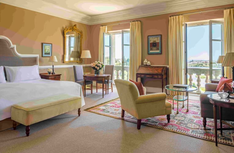 Anantara Villa Padierna Palace Benahavís Marbella Resort - A Leading hotel of the world - foto 6