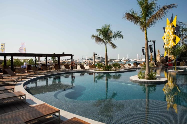 Le Méridien Mina Seyahi Beach Resort & Waterpark - foto 4