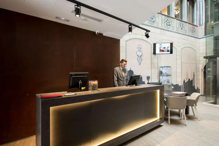 Catalonia Catedral Hotel - foto 1
