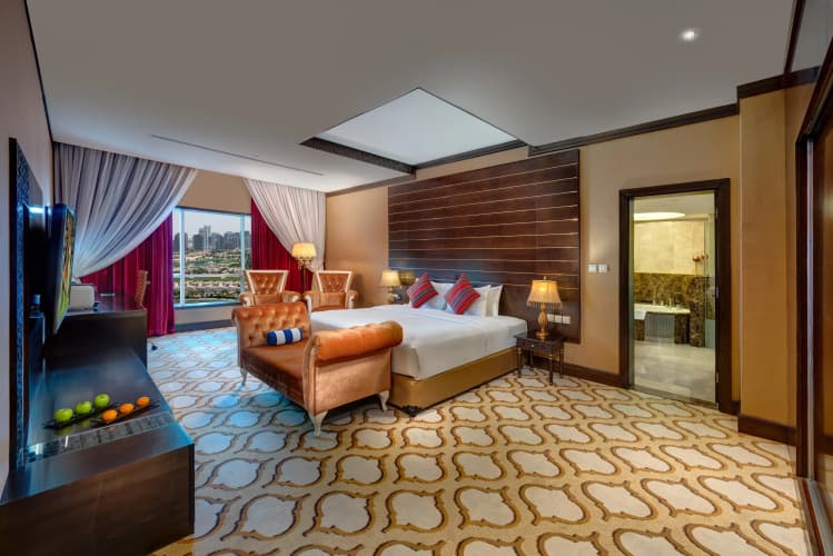 Marriott Hotel Production City, Dubai - foto 6