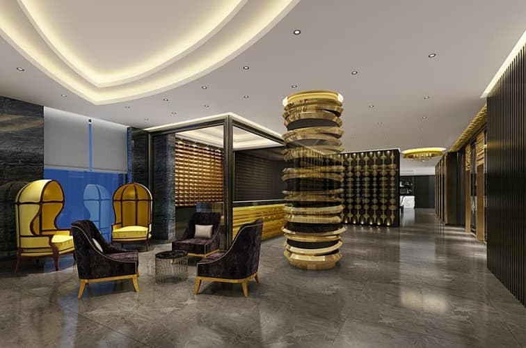 Leonardo Hotel London Aldgate - foto 1