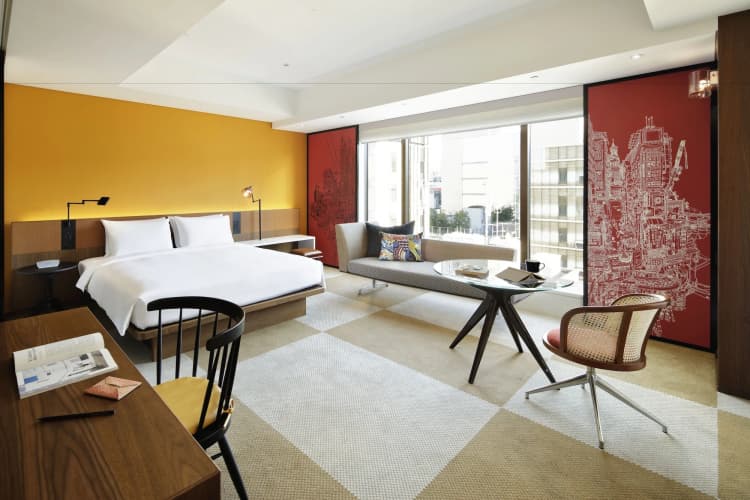 Hyatt Centric Ginza Tokyo - foto 5