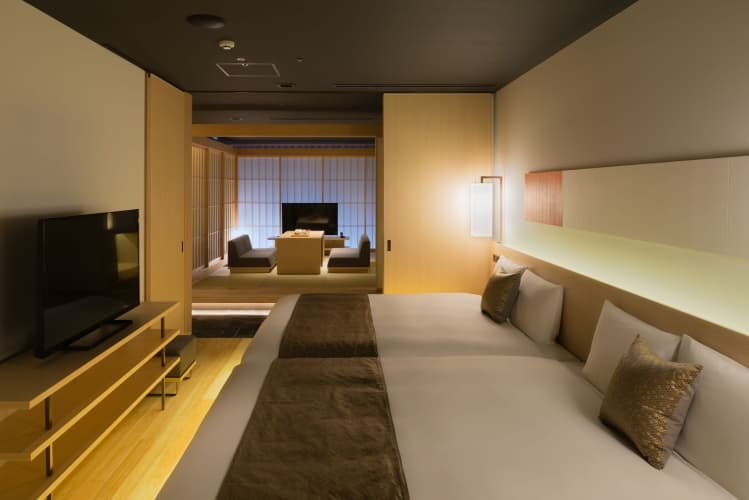 Kanra Kyoto Hotel - foto 6