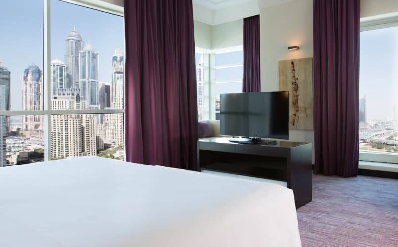 Pullman Dubai Jumeirah Lakes Towers - Hotel & Residence - foto 2