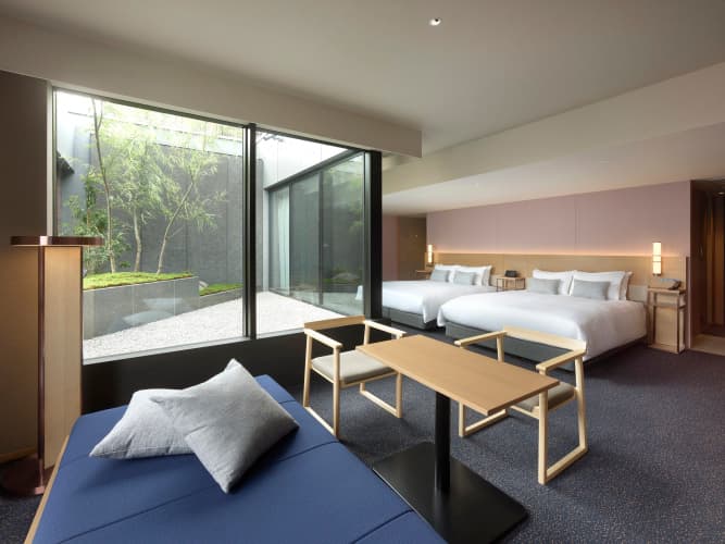 Mitsui Garden Hotel Kyoto Sanjo PREMIER - foto 4