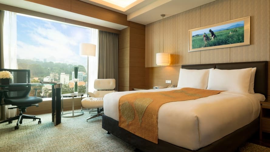 JW Marriott Hotel & Suites Saigon - foto 3