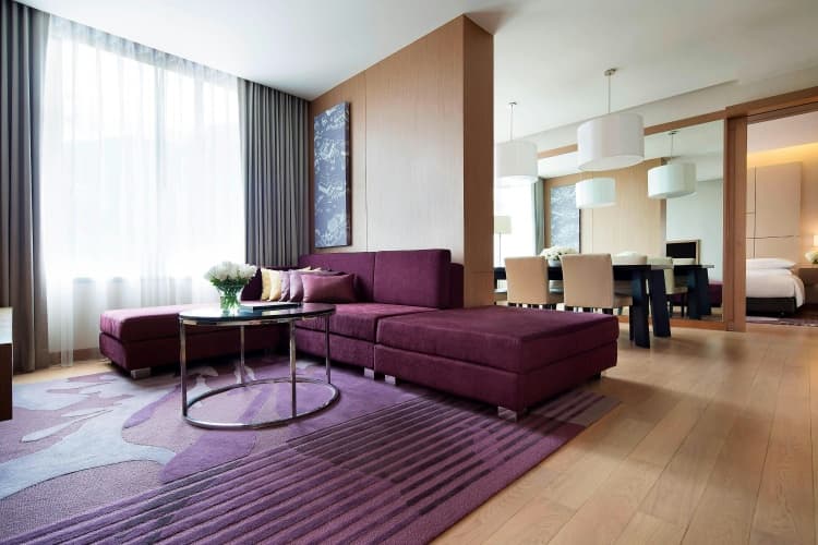 Marriott Executive Apartments Bangkok, Sukhumvit Thonglor - foto 1