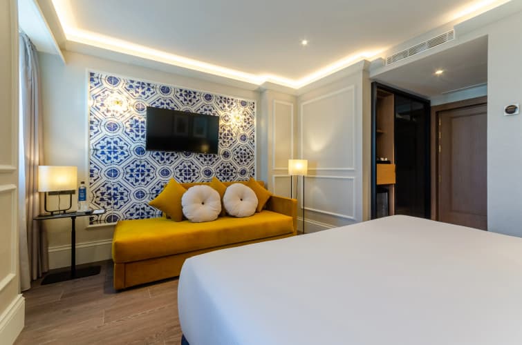 Eurostars Lisboa Baixa - foto 6