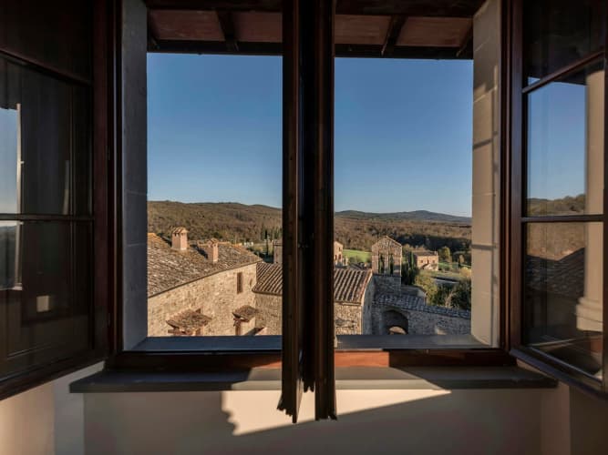Castel Monastero - The Leading Hotels of the World - foto 6