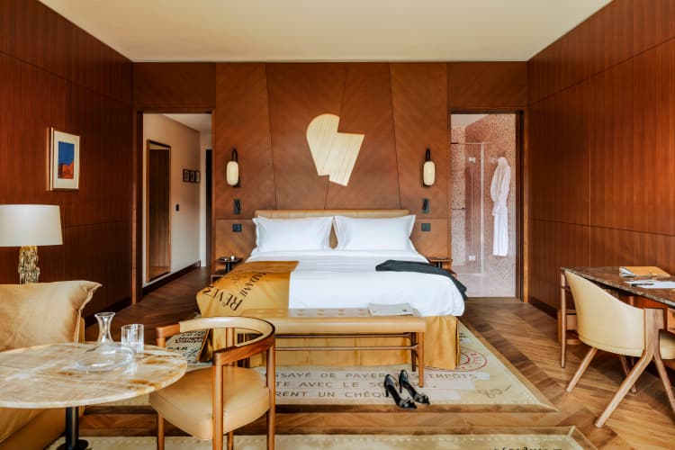 Hôtel Madame Rêve - foto 5