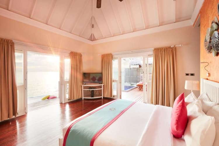 Sun Siyam Vilu Reef – 24 Hours All-Inclusive Dine-Around with Free Transfers - foto 6
