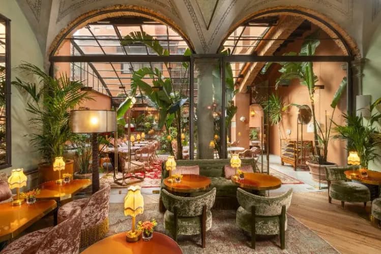 The James Suite Hotel Firenze 1564 - Small Luxury Hotels of the World - foto 3