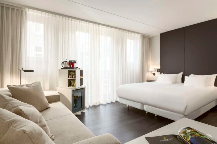 NH Collection Amsterdam Barbizon Palace - foto 4