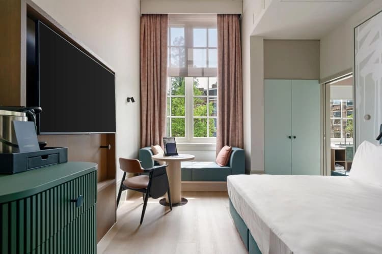 The College Hotel Amsterdam, Autograph Collection - foto 4