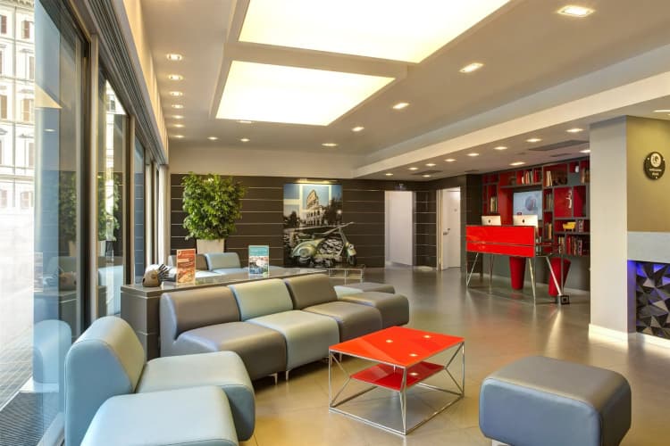 iQ Hotel Roma - foto 1