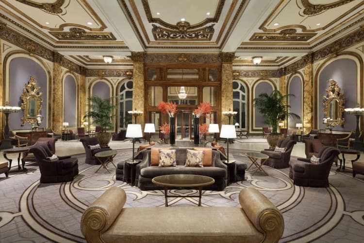 Fairmont San Francisco - foto 1