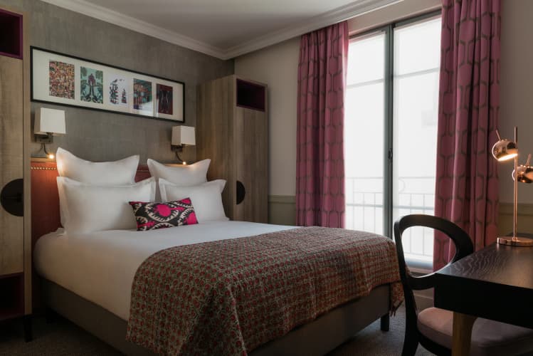 Hôtel Adèle & Jules - foto 4