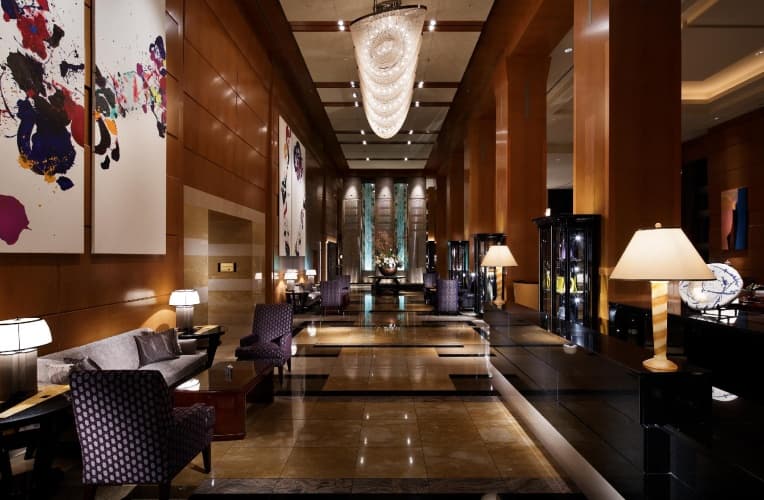 The Ritz-Carlton, Tokyo - foto 1