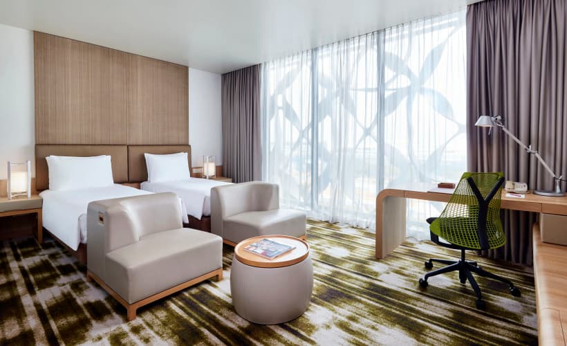 Crowne Plaza Changi Airport by IHG - foto 4