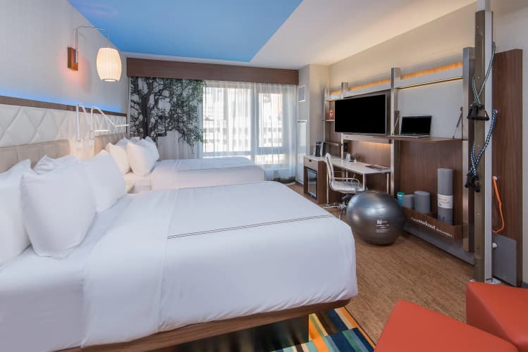 EVEN Hotel New York - Times Square South by IHG - foto 2
