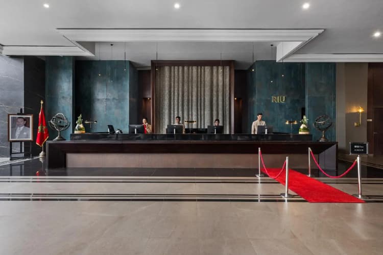 Hotel Riu Palace Tikida Agadir - All Inclusive - foto 1