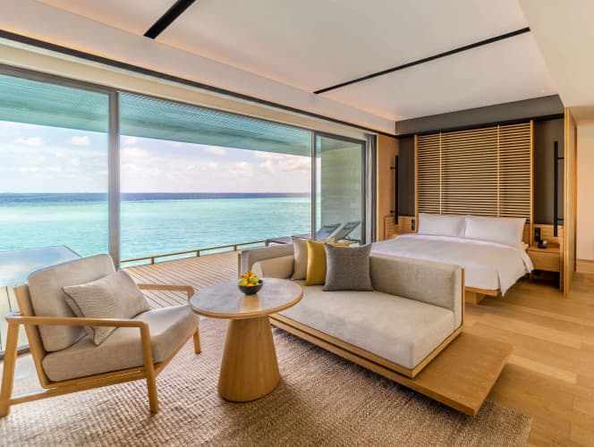 Alila Kothaifaru Maldives, A Hyatt Resort - foto 1