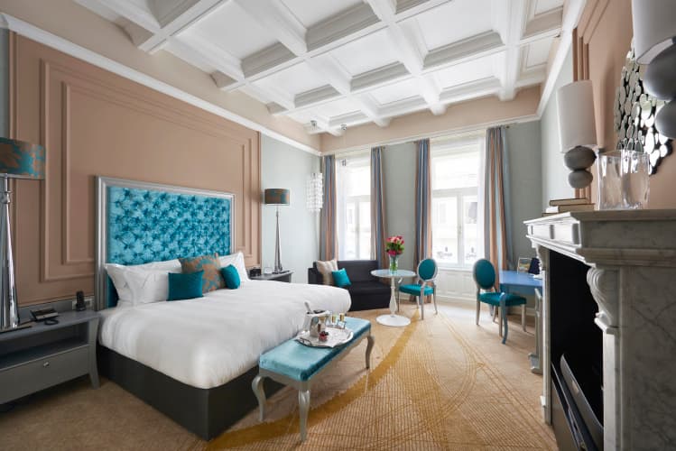 Aria Hotel Budapest by Library Hotel Collection - foto 2