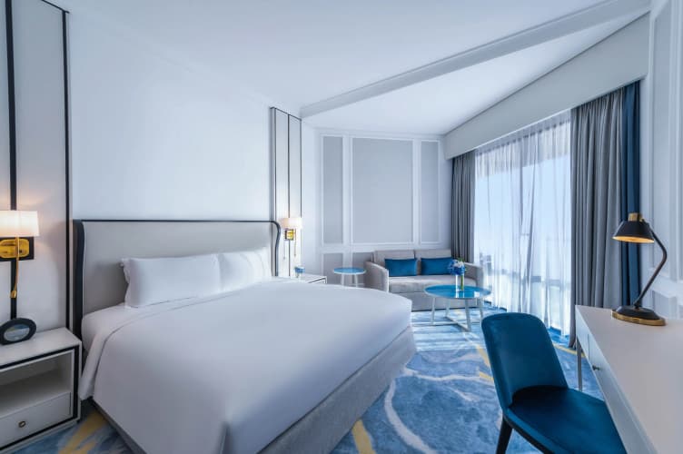 Sofitel Dubai Jumeirah Beach Hotel - foto 5