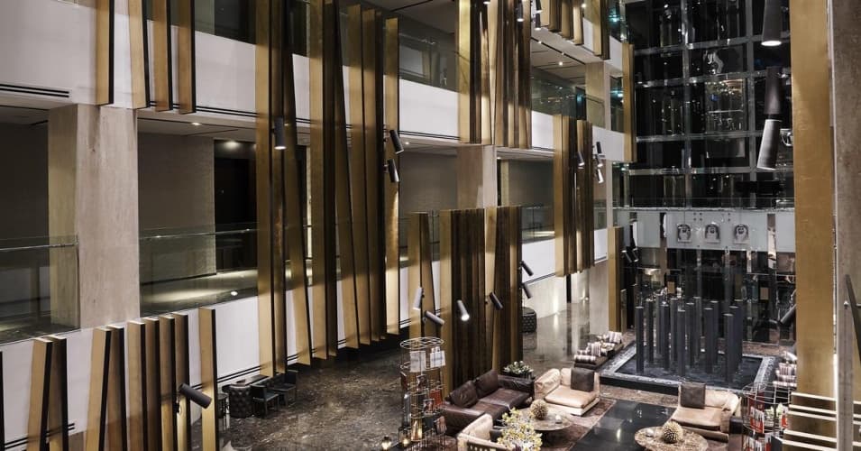 The Canvas Dubai - MGallery Hotel Collection - foto 1
