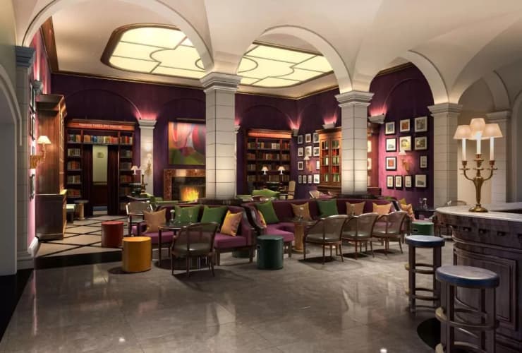 Tivoli Palazzo Gaddi Firenze Hotel - foto 3