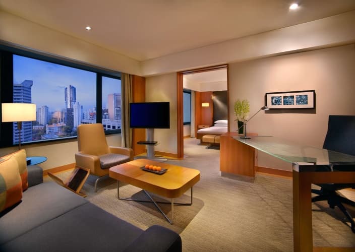 Grand Hyatt Singapore - foto 2