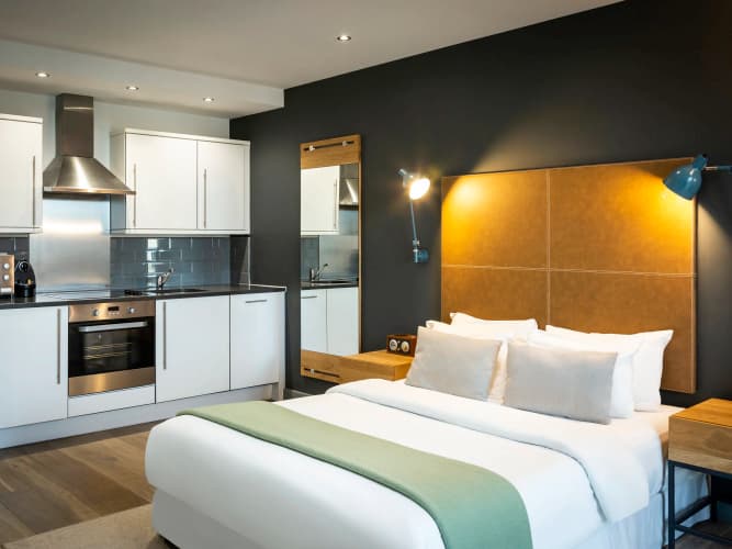Aparthotel Adagio London Brentford - foto 4