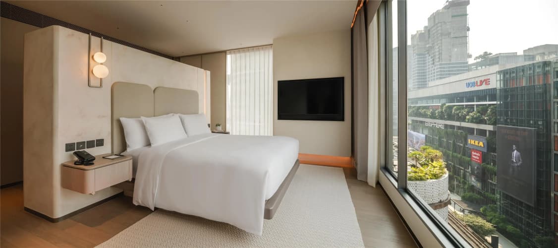KROMO Bangkok, Curio Collection by Hilton - foto 2