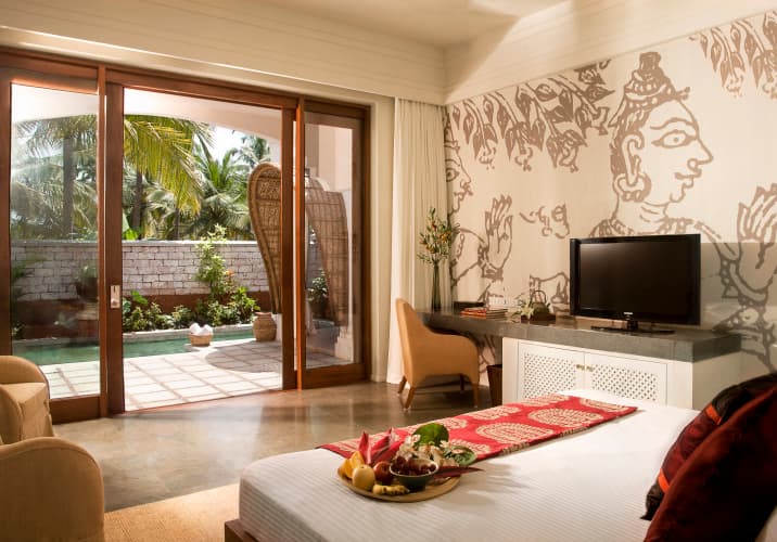 Taj Bekal Resort & Spa, Kerala - foto 2