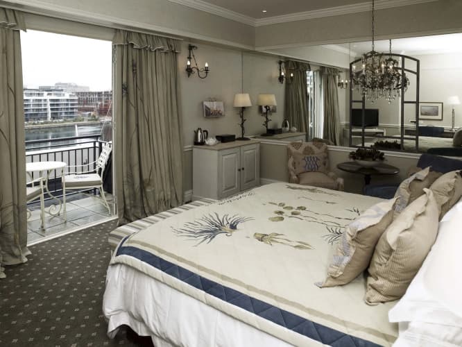 Cape Grace, A Fairmont Managed Hotel - foto 6