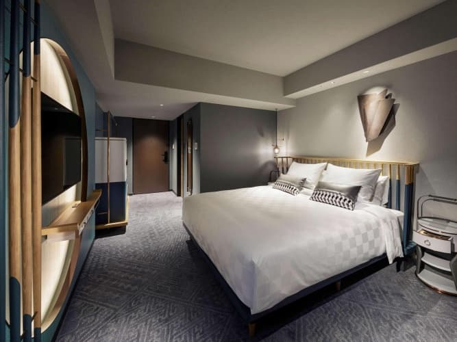 Mercure Kyoto Station - foto 1