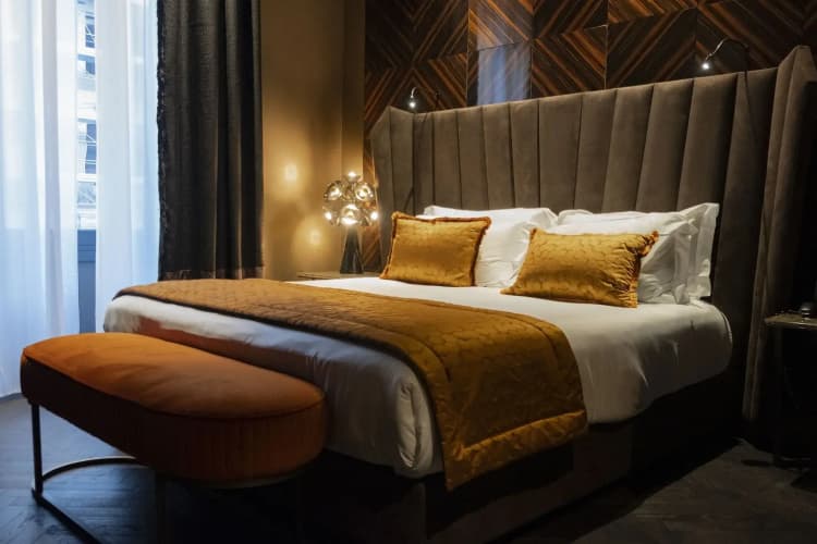 U-Visionary Roma Hotel - foto 4